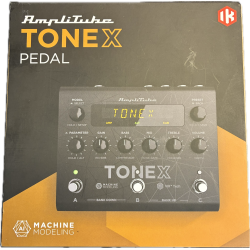 (BRUGT) IK Multimedia TONEX Pedal